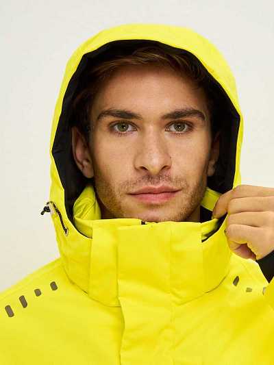 Куртка Winday Желтый, 877815