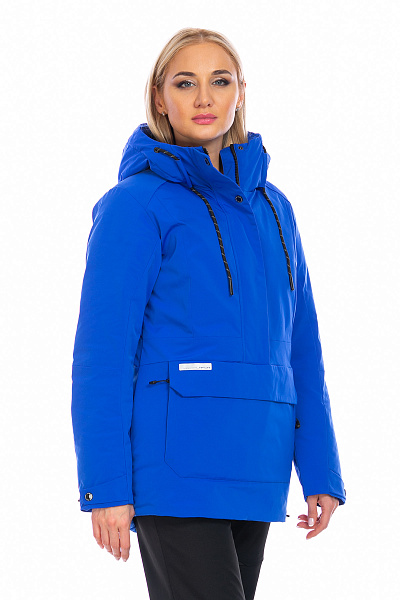 Горнолыжный Анорак женский Lafor Синий, 767055