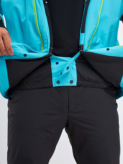 Куртка WHS Голубой, 8783481