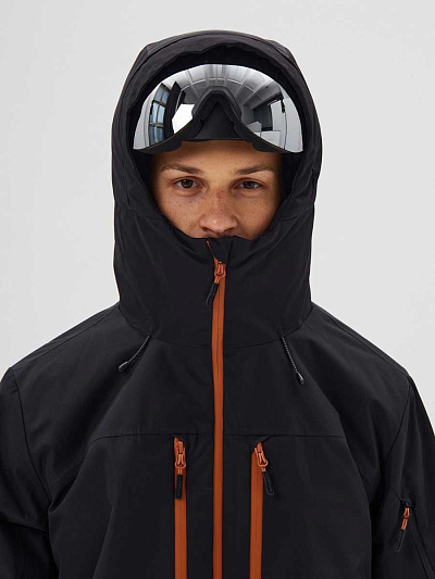 Куртка Lafor Черный, 7670175