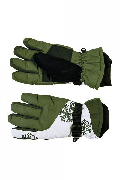 Перчатки Crane Хаки, 67781