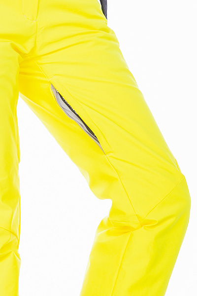 Штаны WHS Желтый, 8783392