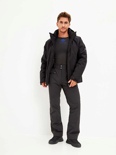 Куртка WHS Черный, 8783497