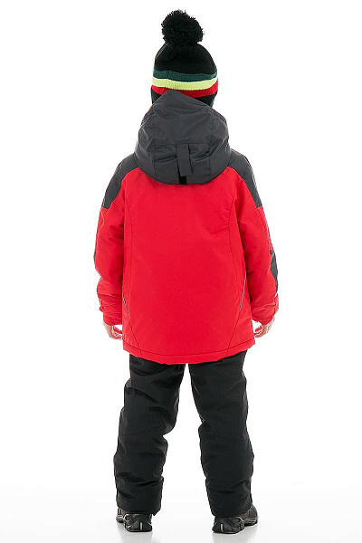 Детский горнолыжный Костюм High Experience Красный, 6980166K1