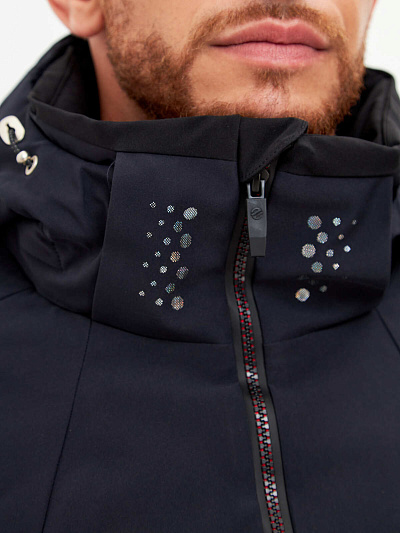 Куртка WHS Темно-серый, 8783485