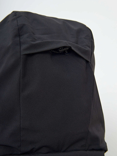 Жилет Tisentele Черный, 847670