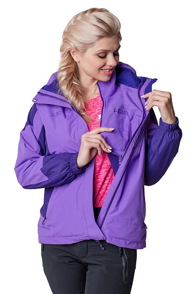 Куртка High Experience Фиолетовый, 6980141