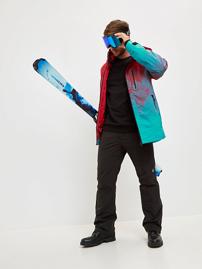 Куртка Tisentele Красный, 847663