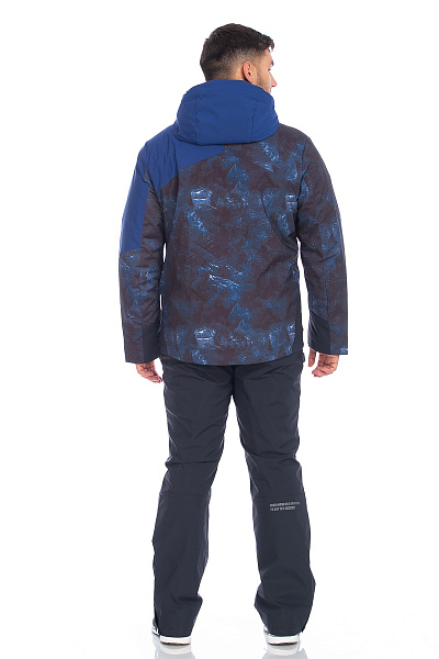 Куртка WHS Синий, 8783390