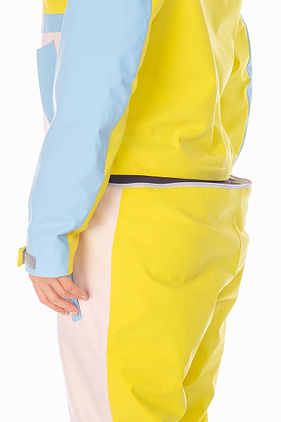 Комбинезон WHS Желтый, 8783472