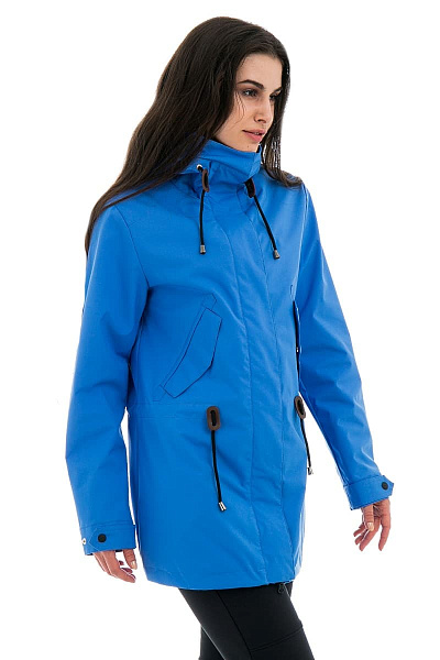 Ветровка WHS Голубой, 8783113