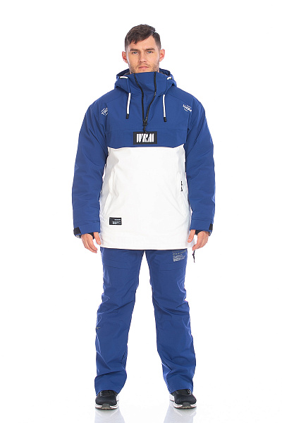 Костюм WHS Синий, 8783403K2