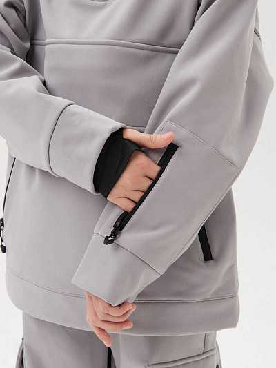 Анорак Forcelab Серый, 7066217