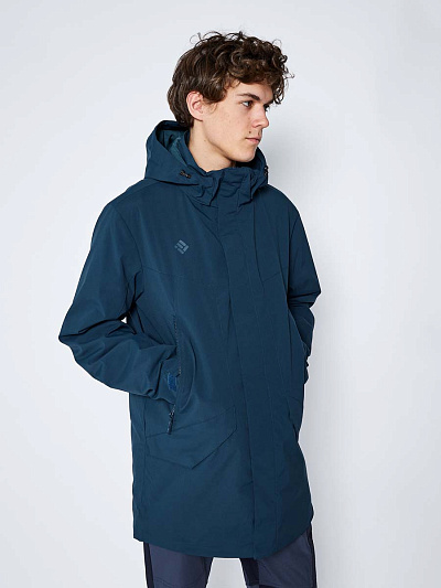 Парка Forcelab Серо-синий, 7066185