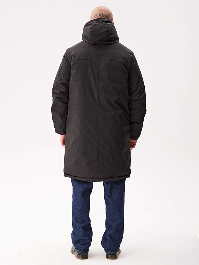 Парка Forcelab Черный, 7066225