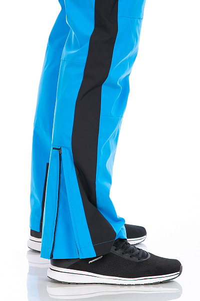 Мужские горнолыжные Штаны WHS Голубой, 8783295