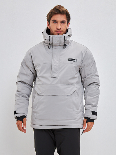 Анорак Forcelab Серый, 70669