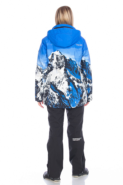 Куртка Tisentele Синий, 847610