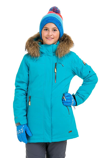 Детский зимний Костюм High Experience Голубой, 6980183K2