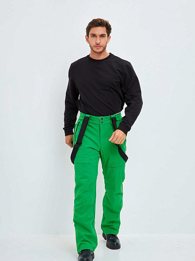 Штаны Winday Зеленый, 877820