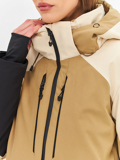 Куртка Tisentele Коричневый, 847678