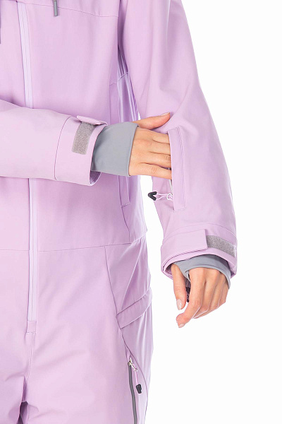 Комбинезон Tisentele Сиреневый, 847649