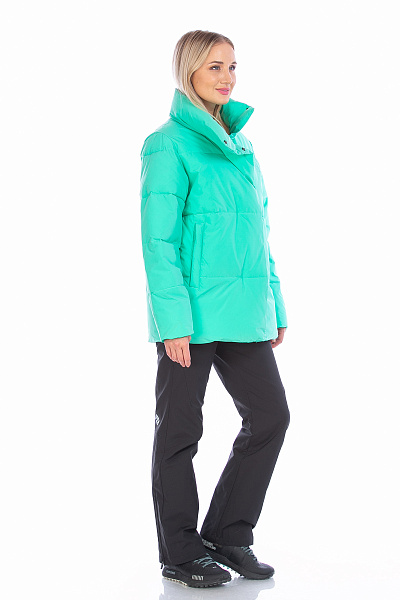 Пуховик Forcelab Мятный, 706612