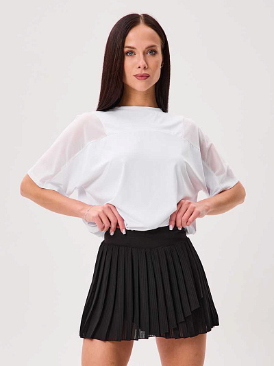 Юбка Lafor Черный, 7670232