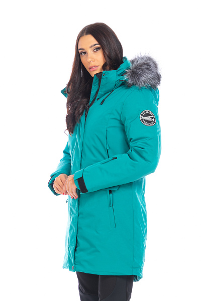 Парка Tisentele Бирюзовый, 847628