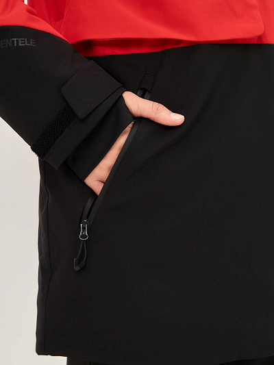 Куртка Tisentele Красный, 847678