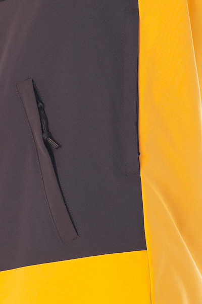 Куртка WHS Желтый, 8783463