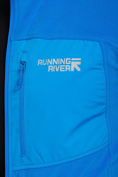 Кофта Running River Синий, 827860