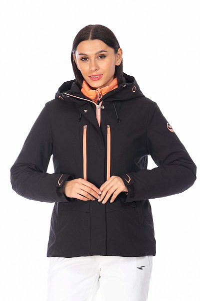 Куртка Tisentele Черный, 847640