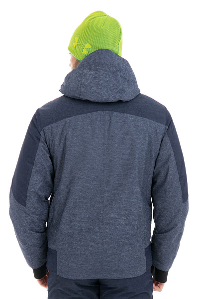 Мужская горнолыжная Куртка WHS Синий, 8783104