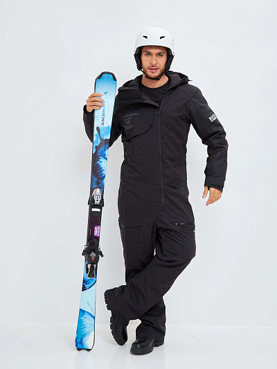 Комбинезон Winday Черный, 877818