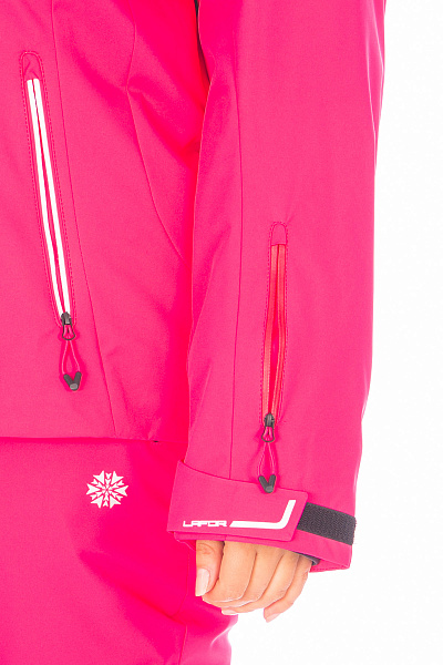 Женский горнолыжный Костюм Lafor Малиновый, 767065K1
