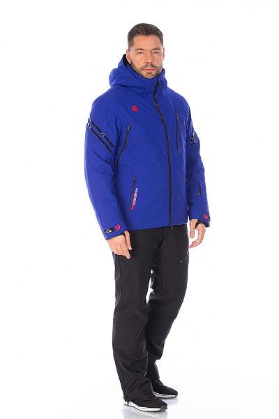 Мужской горнолыжный Костюм WHS Синий, 8783471K2