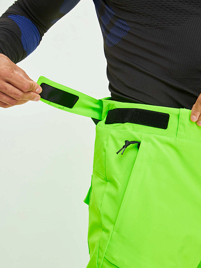 Штаны Tisentele Салатовый, 847664