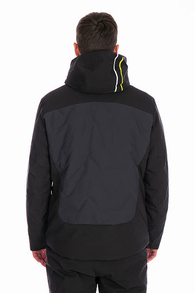 Мужская горнолыжная Куртка WHS Темно-серый, 8783326