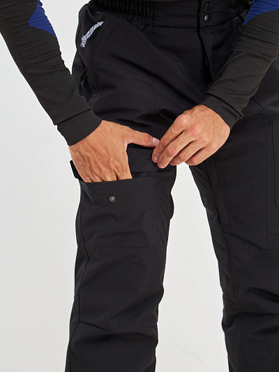 Штаны Tisentele Черный, 847660