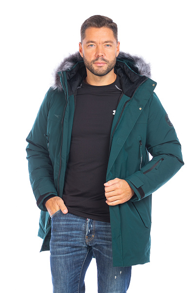 Парка Tisentele Зеленый, 847630