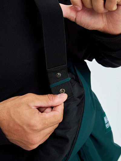 Комбинезон Winday Зеленый, 877818