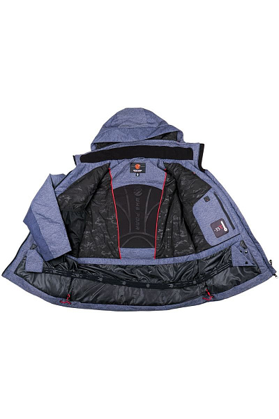 Женская горнолыжная Куртка WHS Синий, 8783102