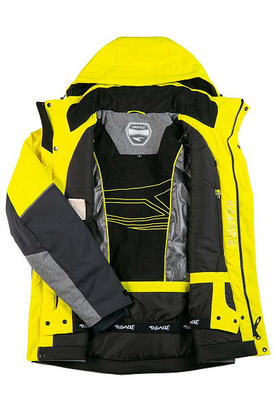 Куртка Tisentele Желтый, 847635