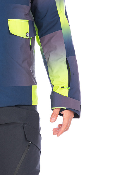 Куртка Tisentele Салатовый, 847625