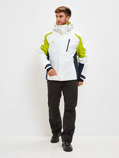 Куртка WHS Белый, 8783484