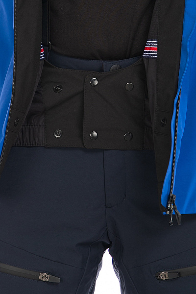 Мужская горнолыжная Куртка WHS Синий, 8783360