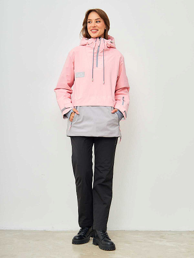 Анорак Winday Розовый, 87783
