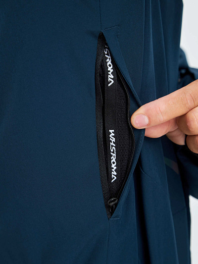 Комбинезон WHS Серо-синий, 8783489