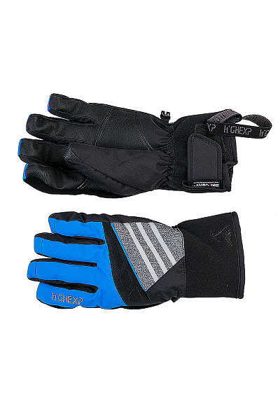 Перчатки High Experience Голубой, 6980229